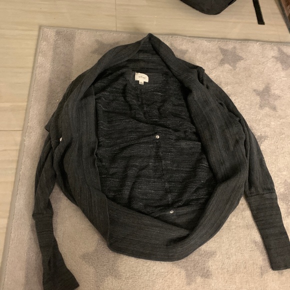 Black Wilfred Sweater - Picture 1 of 1